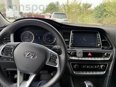 Hyundai Sonata, 2019 — сүрөт 9