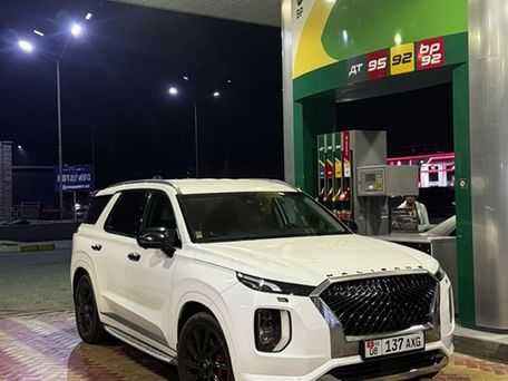 Hyundai Palisade, 2019 — сүрөт 3