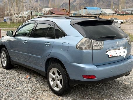 Lexus RX, 2006 — фото 6