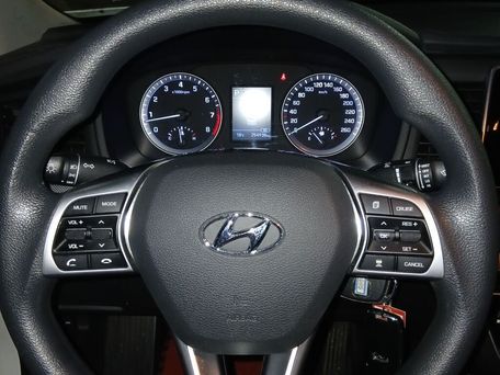 Hyundai Sonata, 2021 — 照片 15