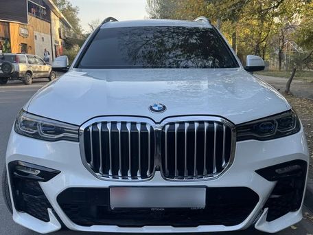 BMW X7, 2020 — photo 1
