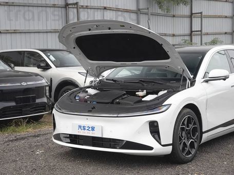 Changan Qiyuan A07, 2026 — 照片 6