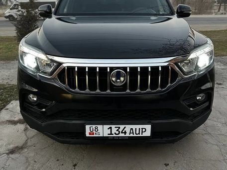 SsangYong Rexton Sports, 2019 — сүрөт 1
