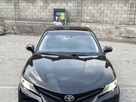 Toyota Camry, 2020 — фото 2