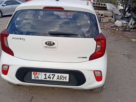 Kia Morning, 2019 — сүрөт 3