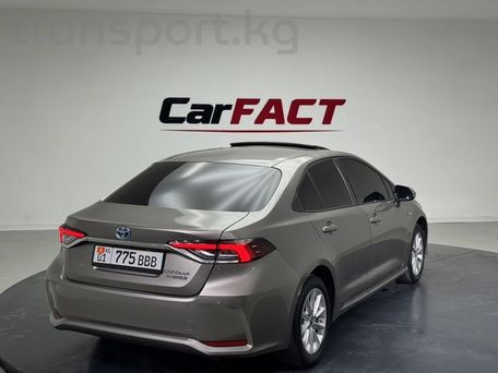 Toyota Corolla, 2019 — сүрөт 5