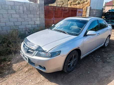 Honda Accord, 2003