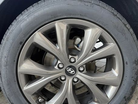 Hyundai Santa Fe, 2016 — фото 3