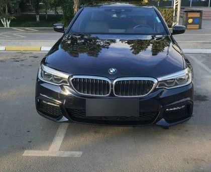 BMW 5 серии, 2016 — фото 2