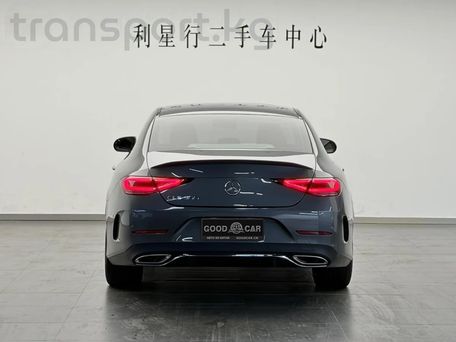 Mercedes-Benz CLS, 2023 — photo 6