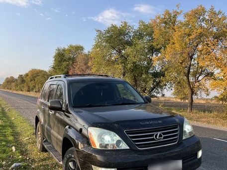 Lexus GX, 2005 — сүрөт 5