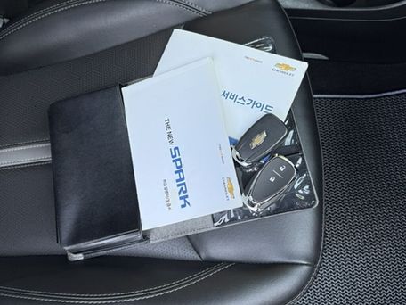 Chevrolet Spark, 2019 — photo 15