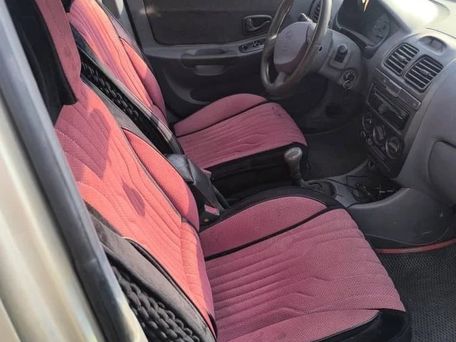 Hyundai Accent, 2004 — сүрөт 5