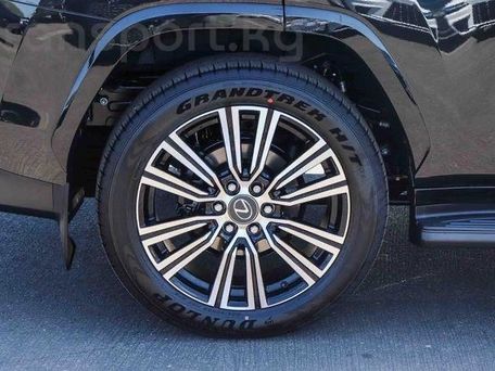 Lexus LX, 2023 — фото 7