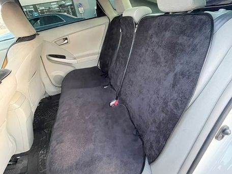 Toyota Prius, 2013 — 照片 6