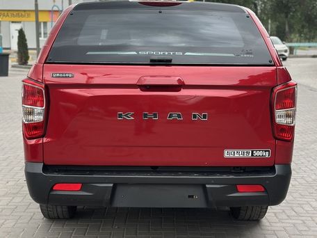 SsangYong Rexton, 2020 — 照片 5