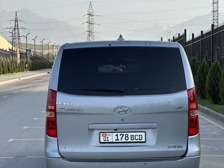 Hyundai Starex, 2019 — photo 3