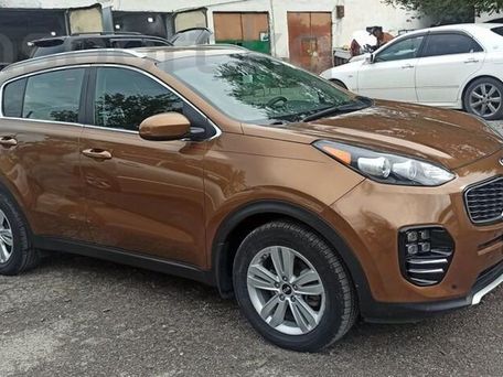 Kia Sportage, 2018 — 照片 4
