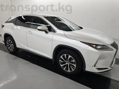 Lexus RX, 2022 — сүрөт 2