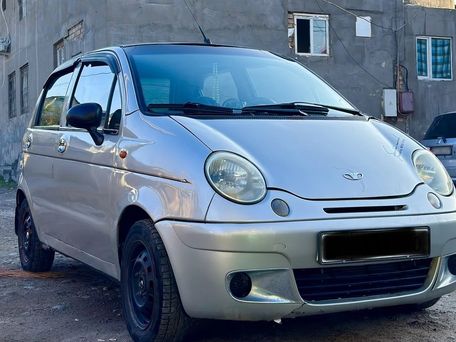 Daewoo Matiz, 2007 — сүрөт 3