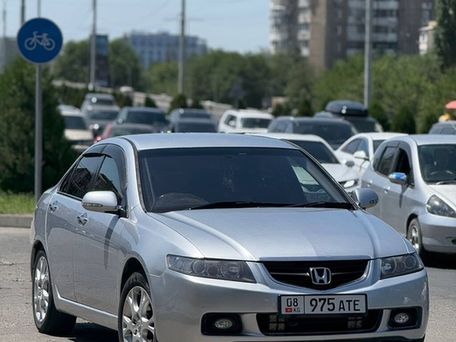 Honda Accord, 2005
