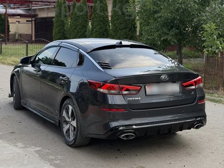 Kia Optima, 2019 — фото 2