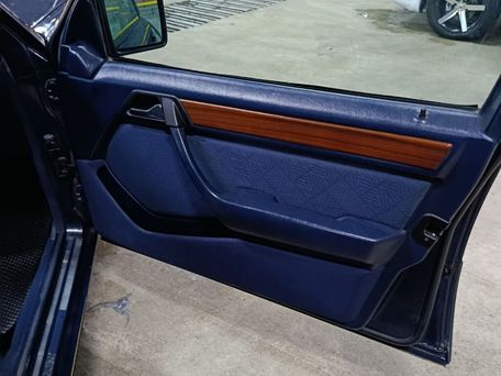 Mercedes-Benz W124, 1994 — photo 11