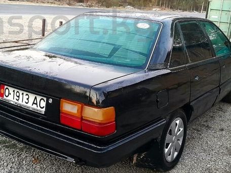 Audi 100, 1988 — photo 5