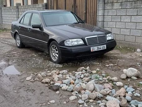 Mercedes-Benz C-Класс, 1995