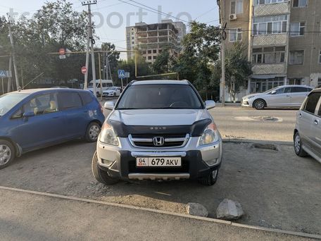 Honda CR-V, 2002