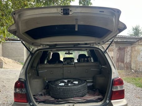 Toyota Highlander, 2007 — photo 7