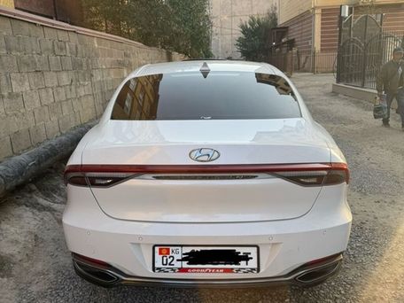 Hyundai Grandeur, 2020 — 照片 5