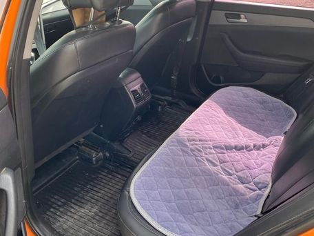 Hyundai Sonata, 2018 — 照片 5