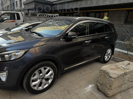 Kia Sorento, 2016 — photo 2