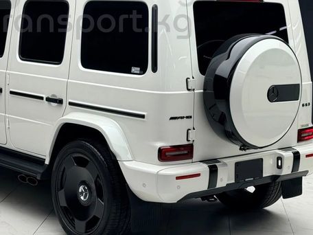 Mercedes-Benz G-Класс AMG, 1993 — фото 9