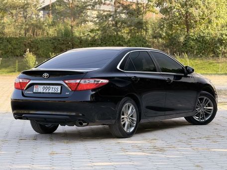 Toyota Camry, 2017 — фото 7