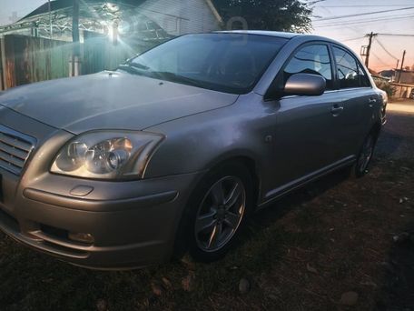 Toyota Avensis, 2003 — photo 4