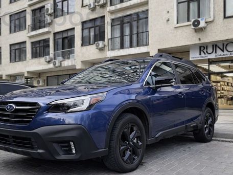 Subaru Outback, 2020 — фото 1