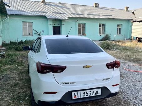 Chevrolet Onix, 2020 — photo 4
