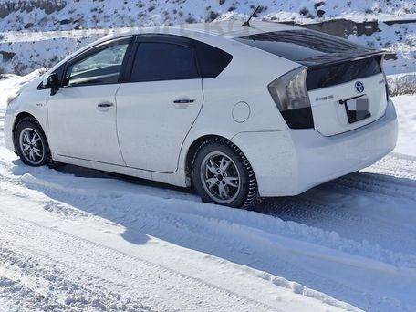 Toyota Prius, 2011 — фото 6