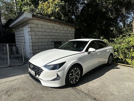 Hyundai Sonata, 2020 — фото 3