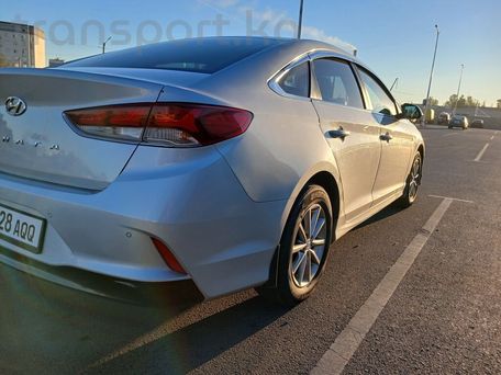 Hyundai Sonata, 2018 — фото 5