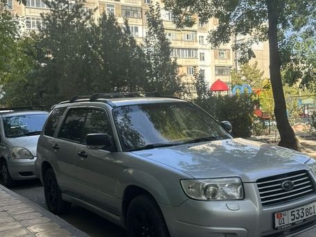 Subaru Forester, 2006 — сүрөт 3