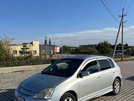 Honda Civic, 2000 — 照片 1