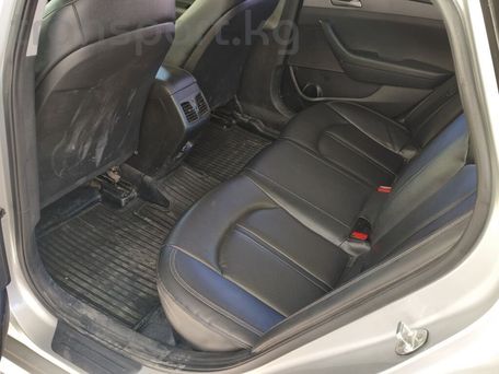Hyundai Sonata, 2018 — сүрөт 5