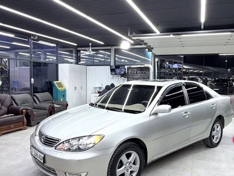 Toyota Camry, 2002 — фото 4