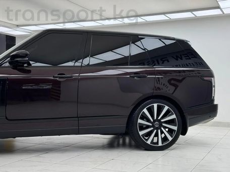 Land Rover Range Rover, 2018 — 照片 5