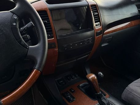 Lexus GX, 2005 — photo 12