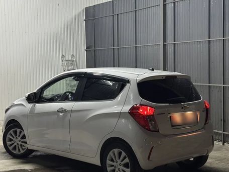 Chevrolet Spark, 2018 — 照片 6