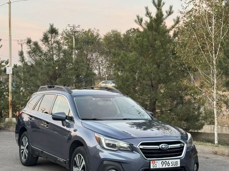 Subaru Outback, 2018 — фото 1